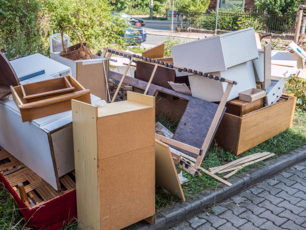 Best Full-Service Junk Removal  in Winnie, TX